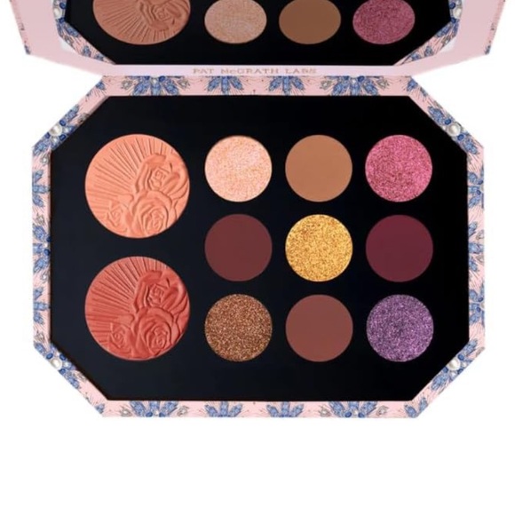 PAT McGRATH LABS eyeshadow and blush palette - Picture 3 of 5